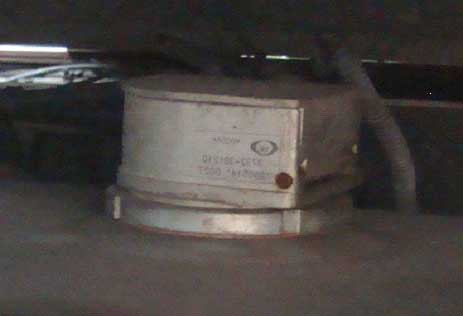 油耗傳感器安裝